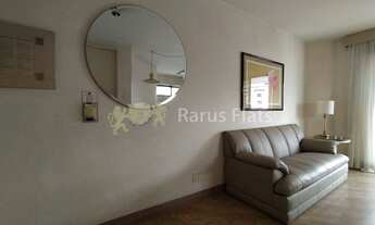 Imagem 4: Flat para locação na Bela Vista - Edifício Paulista Wall Street - Cód. OBC03918