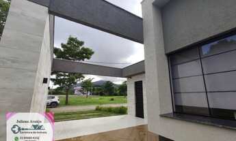 Imagem 3: Casa com 3 suítes mobiliada à venda por R$ 550.000 - Ubatiba - Maricá/RJ