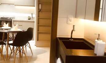 Imagem 2: Apartamento para venda com 43 metros quadrados com 1 quarto