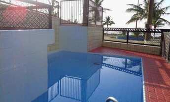 Imagem 7: APARTAMENTO 02 DORMITÓRIOS COM SUÍTE 89M² VISTA LATERAL PARA O MAR EM JARDIM PRAIA GRANDE