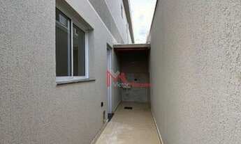 Imagem 4: Sobrado Individual com 2 dormitórios à venda, 95 m² por R$ 365.000 - Maracanã - Praia Gran