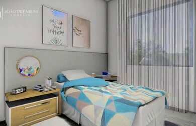 Imagem 5: A casa de condomínio sobrado Alphaville I