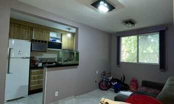 Imagem 4: Residencial Jeribá - Apartamento térreo - com planejados na cozinha e quartos