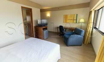 Imagem: Flat Live Lodge disponível para venda com