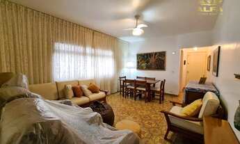 Imagem 3: Apartamento com 3 dormitórios à venda, 90 m² por R$ 450.000,00 - Jardim Astúrias - Guarujá