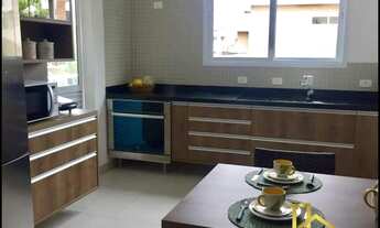 Imagem 5: Casa para Locação Pacote no Condomínio Burle Marx, 453m², 4 Suítes, Churrasqueira, Piscina