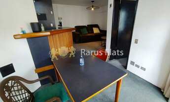 Imagem 2: Flat para locação no Brooklin - Edifício Park Way - Cód. YED01462