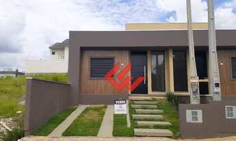 Imagem 2: Casa com 3 dormitórios à venda, 77 m² por R$ 365.000,00 - Reserva Dom Feliciano - Gravataí