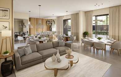 Imagem 4: ENTREGA JUN/24] Apartamento com 113,21m², 3 Dormitórios, sendo 1 Suíte, Sacada com Churra