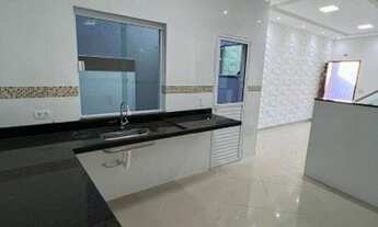 Imagem 4: Sobrado com 2 dormitórios à venda, 98 m² por R$ 555.000 - Santa Teresinha - Santo André/SP