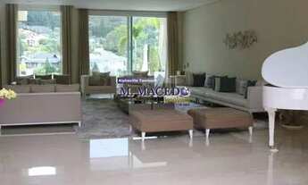 Imagem 2: ALPHAVILLE 10, MAGNÍFICA MANSÃO!