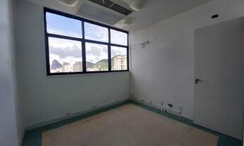 Imagem 2: Centro Médico de Botafogo - Linda Vista - Consultório com 2 salas + Recepção + Vaga