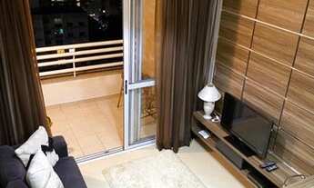 Imagem 4: Flat para locação no Brooklin - Edifício NYC Berrini - Cód. OAO08617