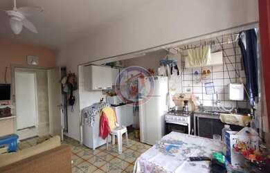 Imagem 5: Apartamento à venda 1 Quarto, 1 Vaga, 25M², Jussara, Mongaguá - SP