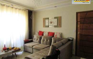 Imagem 3: Apartamento com 2 dormitórios à venda, 65 m² por R$ 220.000,00 - Parque São Vicente - São