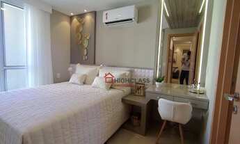 Imagem 3: Apartamento para venda possui 80 metros quadrados com 3 quartos