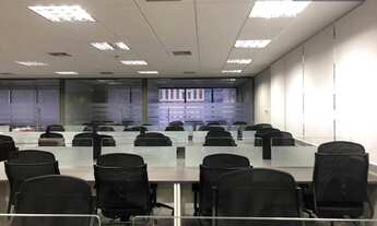 Imagem 2: Conjunto para alugar, 260 m² por R$ 28.500/mês - Vila Olímpia - CJ 200804 V