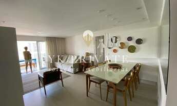 Imagem 4: Apartamento Rua Silveira Rodrigues / Vila Romana / 133m² / 3 suítes / 4 vagas / Terraço Go