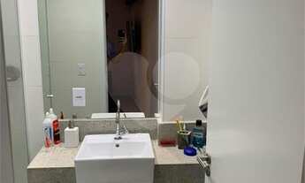 Imagem 5: Apartamento de v1 Dormitório com suite e lazer completo no marapé