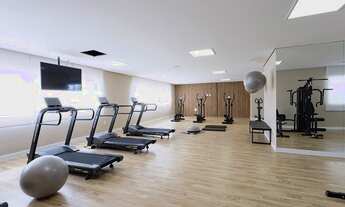 Imagem 3: Belíssimo apartamento com 107 metros quadrados com 3 suítes em Parque São Jorge - São Paul