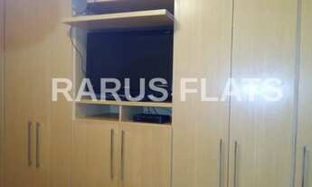 Imagem 7: Rarus Flats - Flat para locação - Edifício Royal Ibirapuera