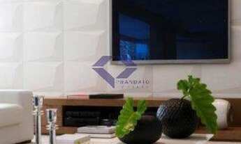 Imagem 4: Apartamento no Campo Belo com varanda Garden 400 metros 05 vagas