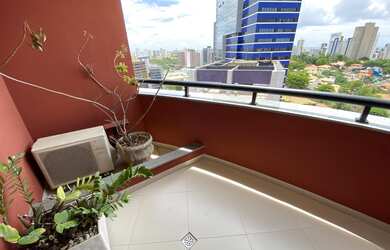 Imagem 7: Apartamento 1/4 ,<br> aluguel e venda tem 66 m2, 2 garagens , 2 banheiros, sala vira