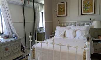 Imagem 5: Apartamento com 3 quartos, suíte, andar alto, sala ampla com varanda no caminho das árvore