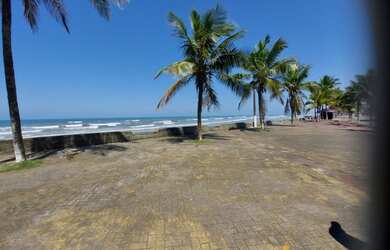 Imagem 9: APARTAMENTO 02 DORMITÓRIOS COM SUÍTE 89M² VISTA LATERAL PARA O MAR EM JARDIM PRAIA GRANDE