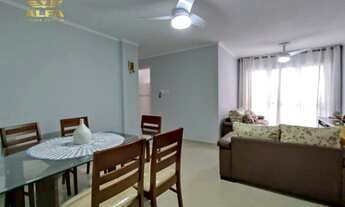 Imagem 2: Apartamento na Praia das Astúrias reformado com 1 dormitório e 1 vaga de garagem, Guarujá