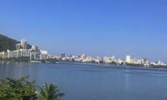 Imagem 4: Maravilhoso apartamento debruçado sobre a lagoa