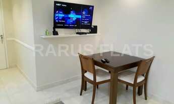 Imagem 2: Rarus Flats - Flat para locação - Edifício Royal Ibirapuera