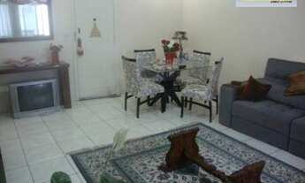 Imagem 2: Apartamento residencial à venda, Itararé, São Vicente - AP0205