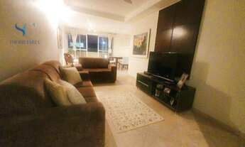 Imagem 4: Apartamento com 3 dormitórios à venda, 140 m² por R$ 650.000,00 - Gonzaga - Santos/SP