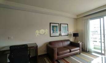 Imagem 5: Flat para alugar em Pinheiros - Edifício Capote Valente - Cód. SYO05979