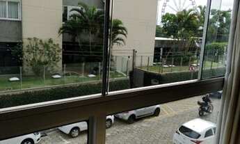 Imagem 4: Apartamento para Venda em Florianópolis, Centro, 3 dormitórios, 1 suíte, 4 banheiros, 1 va