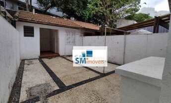 Imagem 2: Sobrado com 5 dormitórios para alugar, 150 m² por R$ 3.500/mês - Chácara Santo Antônio - S