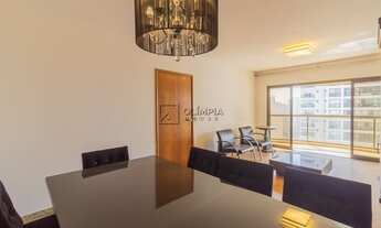 Imagem 3: Apartamento Locação 3 Dormitórios - 130 m² Moema