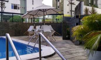 Imagem 2: Apartamento em Boa Viagem com 88m² de 03 quartos com 01 suíte