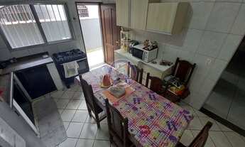 Imagem 6: Casa à venda 5 Quartos, 1 Suite, 3 Vagas, 120M², Boqueirão, Praia Grande - SP