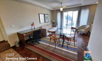 Imagem: Flat com 1 dormitório para alugar, 50 m²