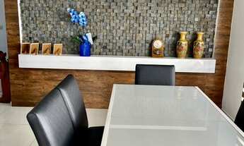 Imagem 4: Casa a venda em Condomínio fechado, 189m² - Village dos Goytacazes, 3 quartos com 1 suíte