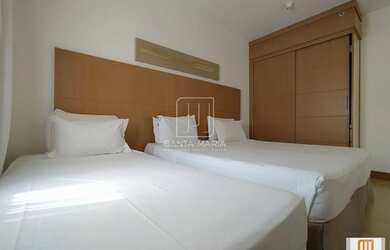 Imagem 3: Apartamento (flat) 1 dormitórios/suite, cozinha planejada, portaria 24hs, lazer, espaço go