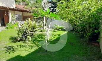 Imagem 3: Casa com 3 dormitórios à venda, 195 m² por R$ 1.200.000,00 - Itacoatiara - Niterói/RJ