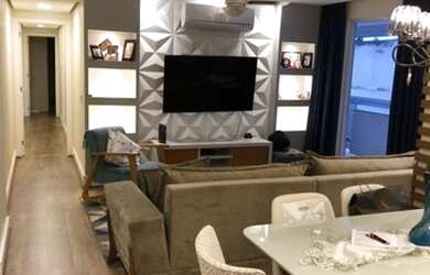 Imagem 3: Apartamento para venda com 120 metros quadrados com 3 quartos em Icaraí - Niterói - RJ