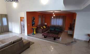 Imagem 3: Casa com 3 suítes à venda de 395 m² no Condomínio Shamballa II em Atibaia/SP - CA4642