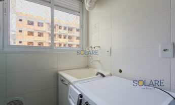 Imagem 7: Apartamento totalmente mobiliado de 2 dormitórios - Carvoeira