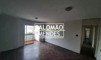 Imagem: Nazaré com dois dormitórios, 89 m², Andar