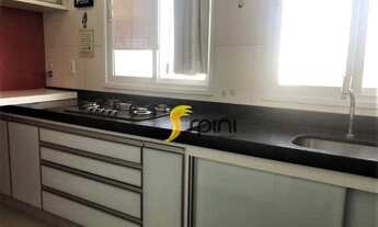 Imagem 7: Apartamento com 2 dormitórios para alugar, 104 m² por R$ 2.900/mês - Martins - Uberlândia