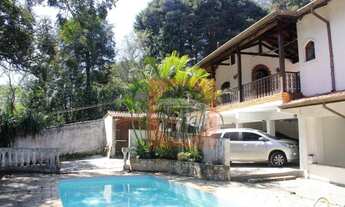 Imagem: CASA - 488 M² - 4 DORM. - COTIA - COND